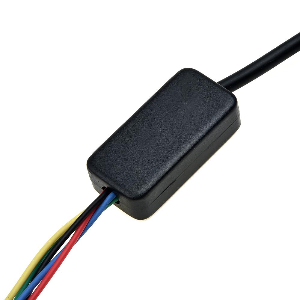 High Quality LED Light Strip Light Strip Practical 15000H Sequential Soft Switchback Tail Components DC 12-24V