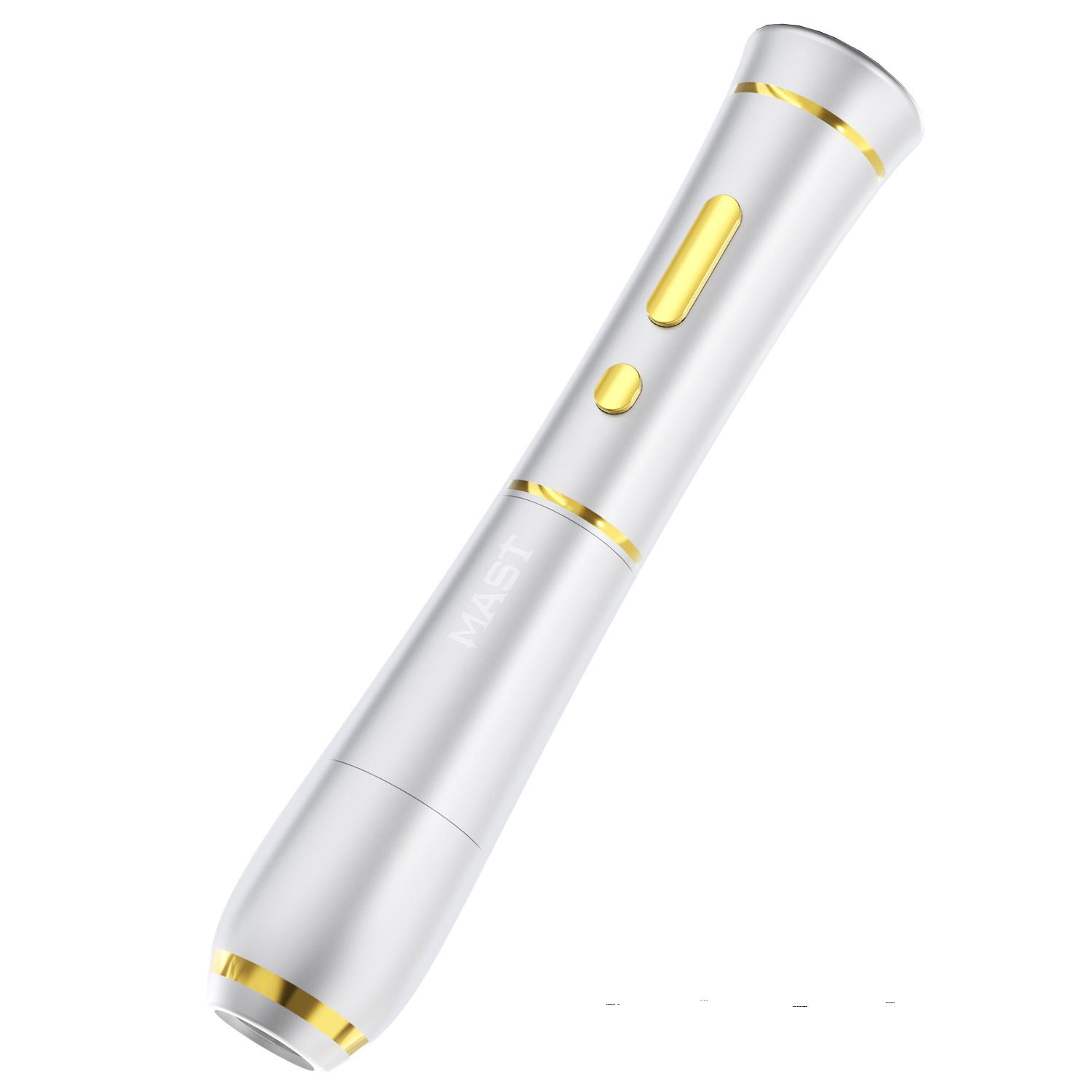 

Мачта, беспроводная машина для татуировки, ручка, вращающаяся ручка для татуировки, мотор-ручка, беспроводная аккумуляторная машина для татуировщиков серебряный