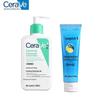 Foaming Facial Cleanser and Longrich Snake Oil Hand Cream Set