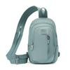 Student Chest Bag Women's Sports Crossbody Bag Shoulder Bag