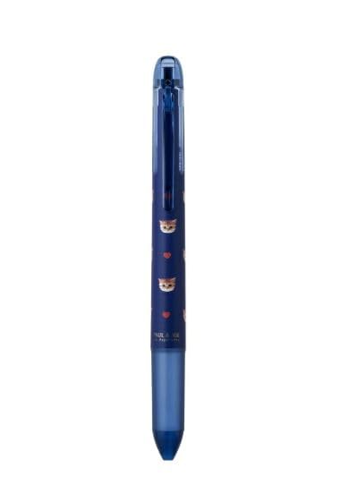 Pilot Hi-Tec C Coleto body, 4 colors, Paul Joe La Papeterie Nunet Heart LHKCGPJ 23 NH