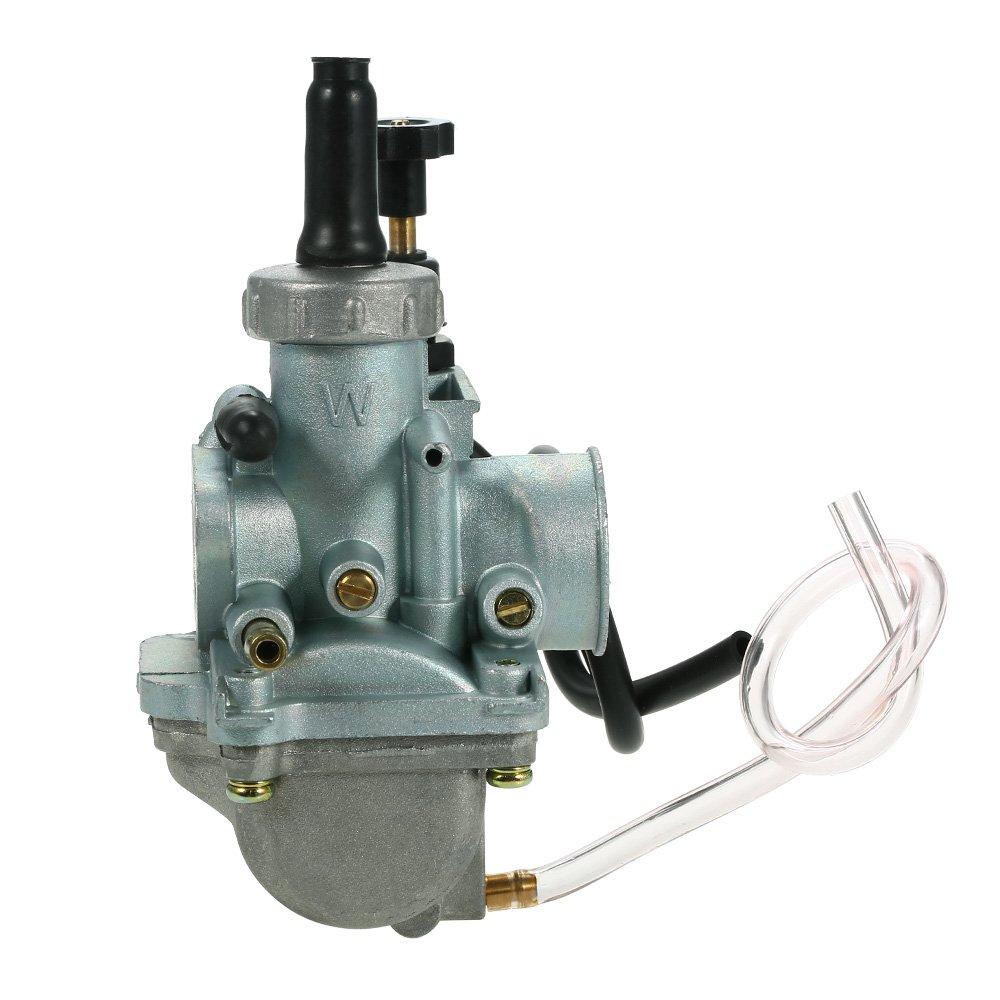 Xtahdge New Carburetor Replacement For Suzuki LT80 LT 80 QUADSPORT