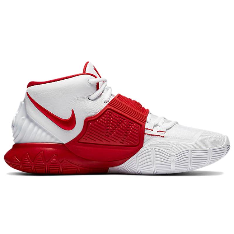 Nike Kyrie 6 TB EP 'White University Red' Nike CZ4938-100