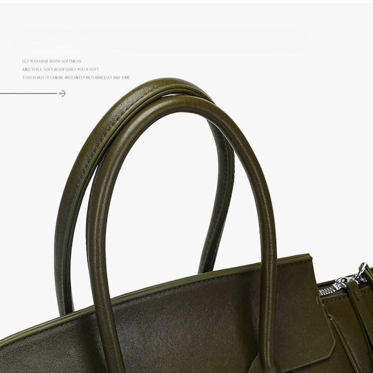 Women's Commuter Large Capacity Shoulder Tote