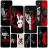 Angel Wings Devil Bad Phnoe Case for Samsung Galaxy A17 A37 A57 A16 A26 A36 A56 A15 A14 A13 A55 A54 A53 A35 A34 A33 A25 A24 A23