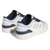 adidas Drop Step Low 'Off White Halo Blue' Sneakers HQ7119