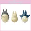 Adorable Totoro And Spirited Away Pvc Bobblehead Collectibles For Home Decor