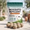 Mosquito Deterrent Balls, Keeps Mosquito Away for Indoor and Outdoor Areas.