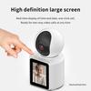 Two-Way Video Calling Wireless 360° Indoor Camera with Remote Access