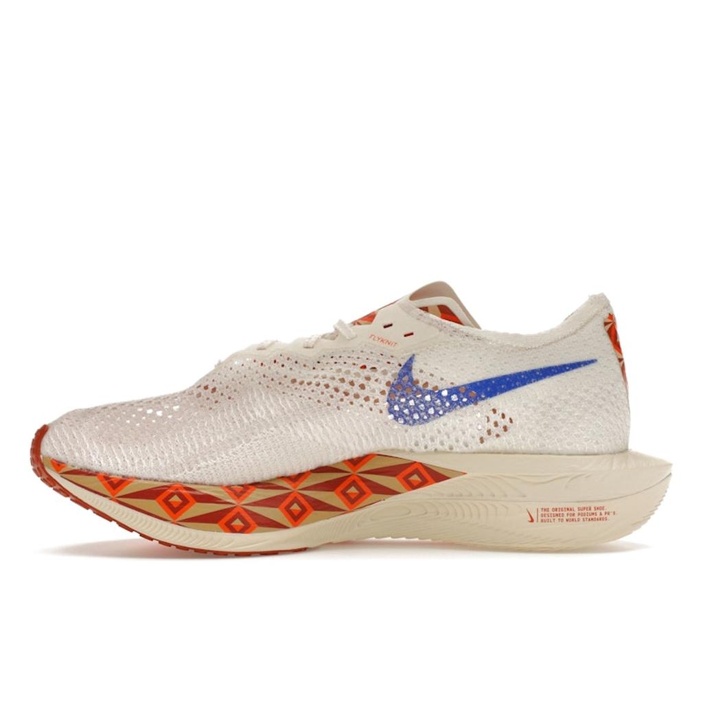 Nike ZoomX VaporFly Next% 3 Blue Ribbon Sports Men Sneakers Cream Sail Hyper-Royal FQ7676-100