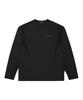 Loghideumatin Color Block Long Sleeve (Black)