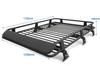 Tools Island JB64 Jimny Sierra Roof Rack Aluminum Roof Carrier Cargo Rack Roof Basket Black 175 X Width 125 X Height 16 50639 Jimny/JB74 (Length Cm)
