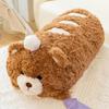 Popular Bear Series Swiss Roll Cake Dolls - Cute and Creative Birthday Gift Bear Hug Pillow Cushion