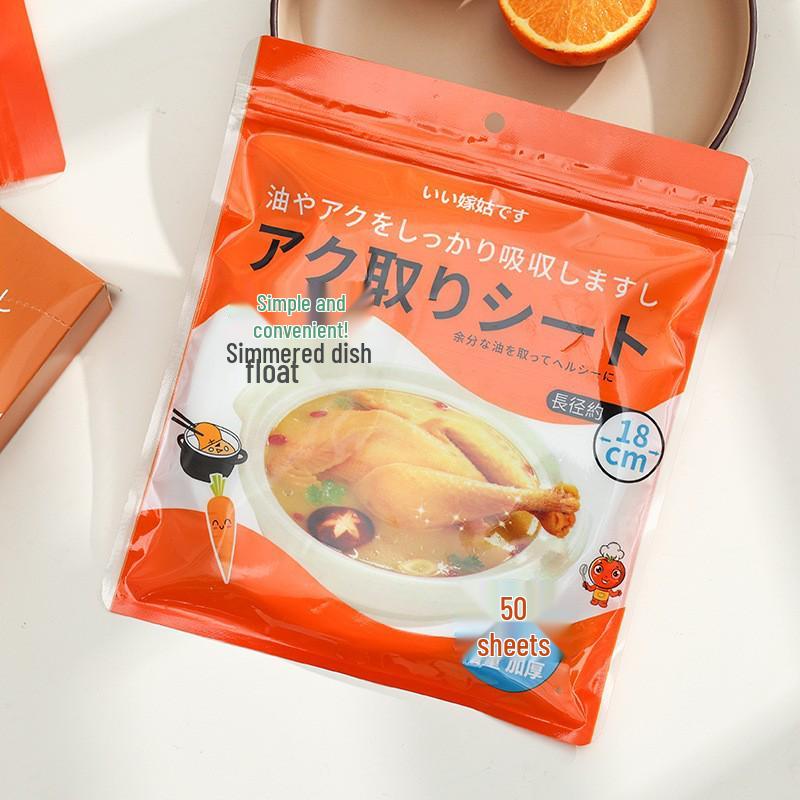 

Бумага для снятия жира с супа - Незаменимый атрибут здорового питания