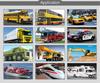 4 Pin 12LED IR Car Side View Camera