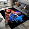 27 Style Rod Wave Rapper Star Area Rug,Carpet Rug for Home Living Room Bedroom Sofa Doormat Decor,kids Play Non-slip Floor Mat