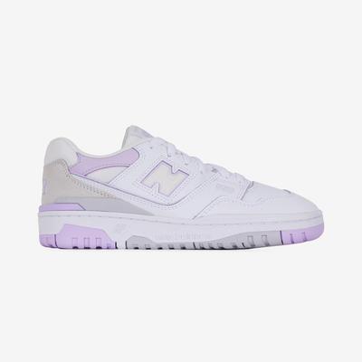 Sneakers New Balance White Version 550