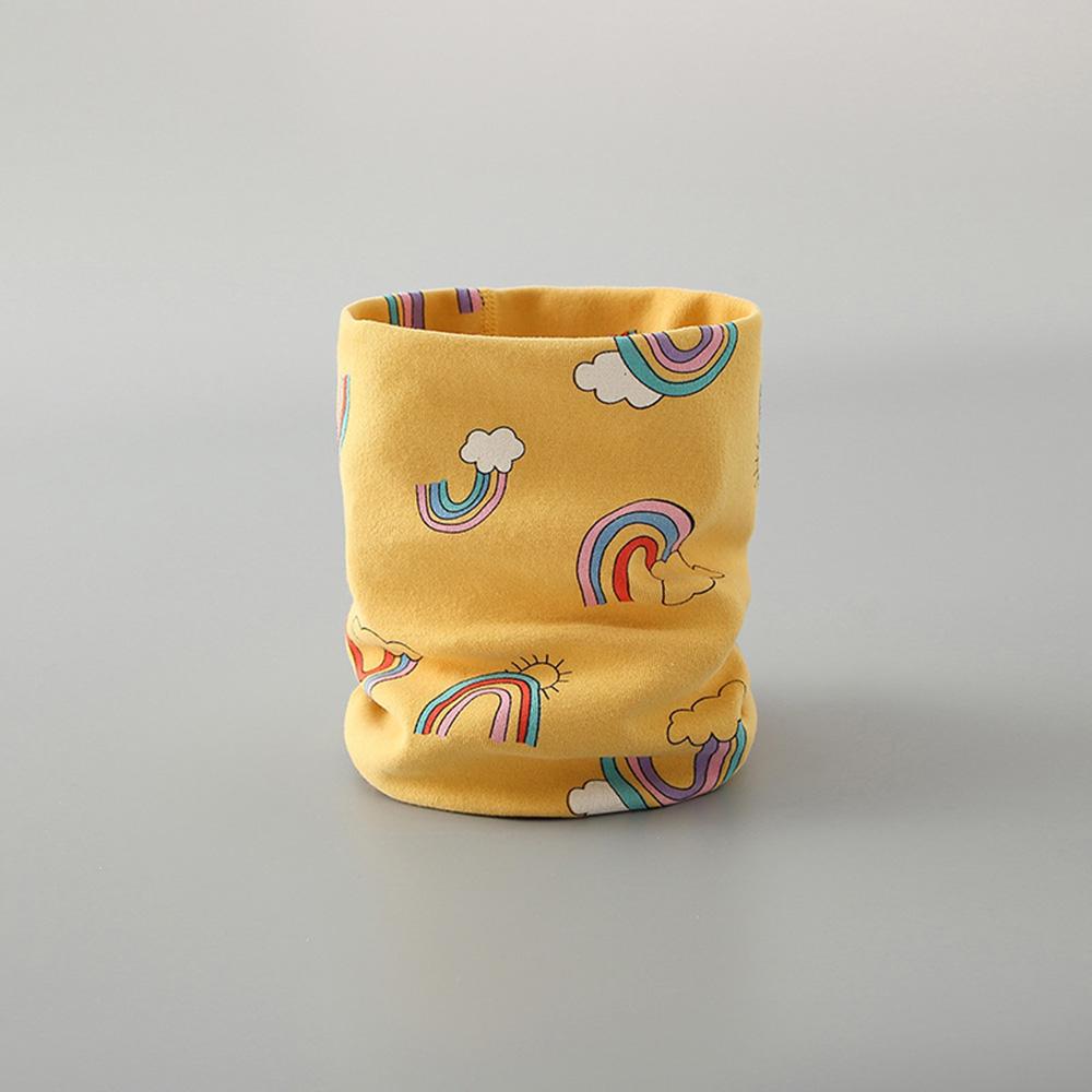 Sciarpa per Bambino in Cotone Autunno Primavera Scaldacollo Sciarpa per Bambini Ragazzo Ragazza Sciarpe per Bambini Collo O Anello Sciarpe Collo Caldo Nuovo