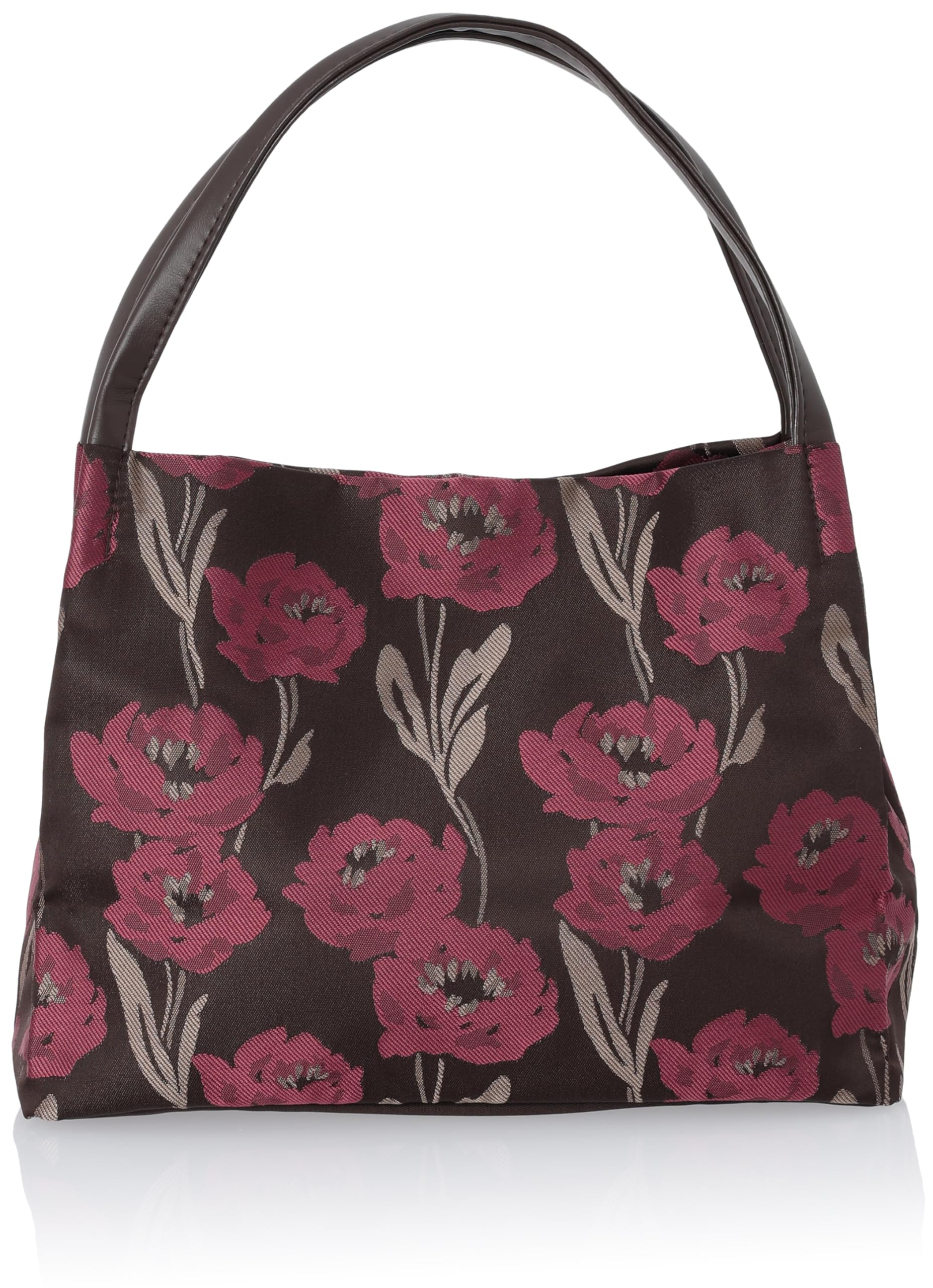 Женская розовая сумка-тоут Bianco