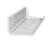 No punching wall-mounted seasoning clip rack, seasoning bag storage rack, wall hanging shelf storage