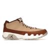 Happy Life Wood X Air 9 Low Golf Woodgrain Men Sneakers Brown Hemp Earth FN6929-200