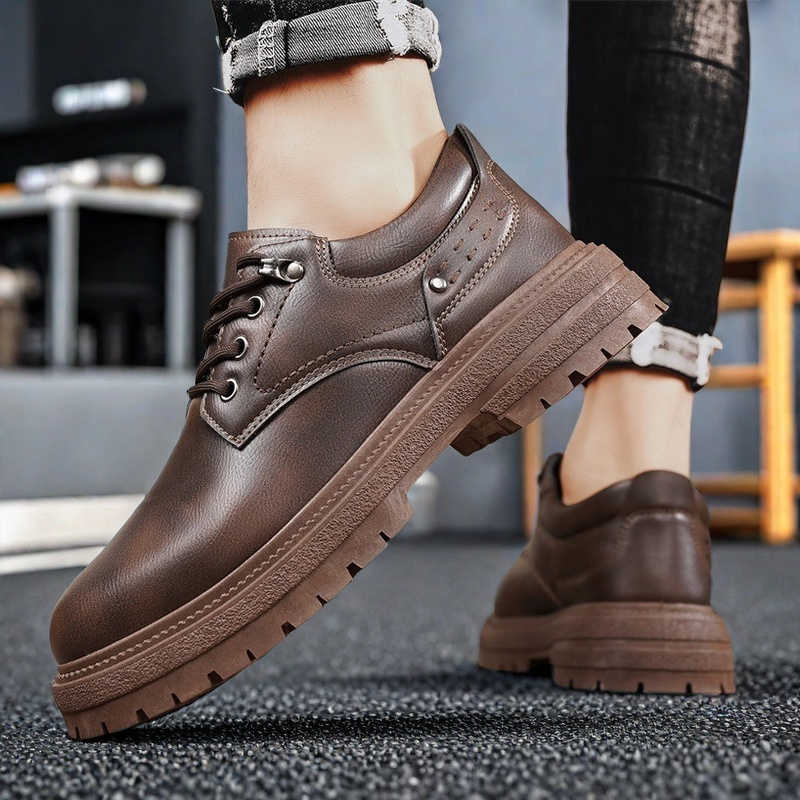 Fashion Fall Demi-season New Sports Shoes Woven Luxury Brand Man Sneakers Board Man Loafer'lar Tines Pretty Jogging Luxe Products