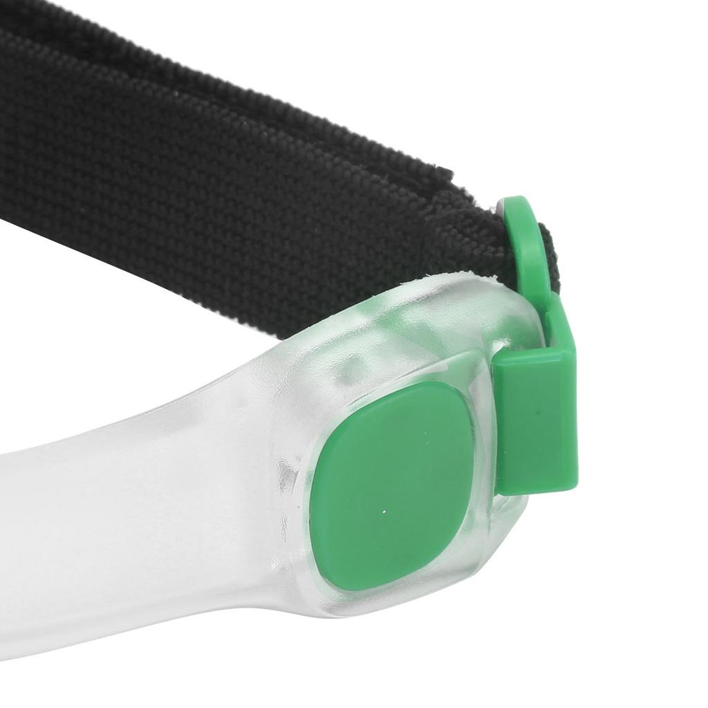 Outdoor Sports LED Armband Flashing Wristband Luminous Bracelet for Night Running
