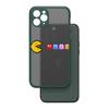 Roztomilý herní obal na telefon Pac-Man pro iPhone 13 12 11 Mini Pro Max XS X Max XR 8 7 Plus SE 2022 Obal na telefon v barvě kůže