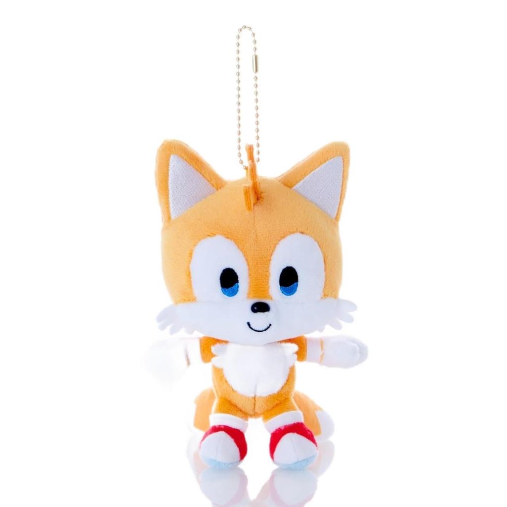 SEGA FAVE SONIC & FRIENDS Mascotte Tails