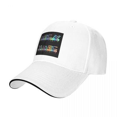 Unisex Baseball Hats World Rally Championship WRC Outdoor Streetwear Summer Sports Baseball Caps Hip Hop Cap Casquette Hats