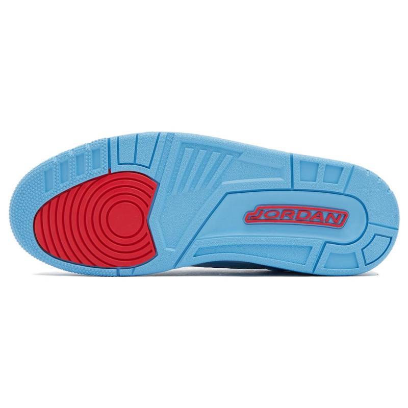 Jordan Spizike Low "Houston Oilers" Jordan FQ1759-400