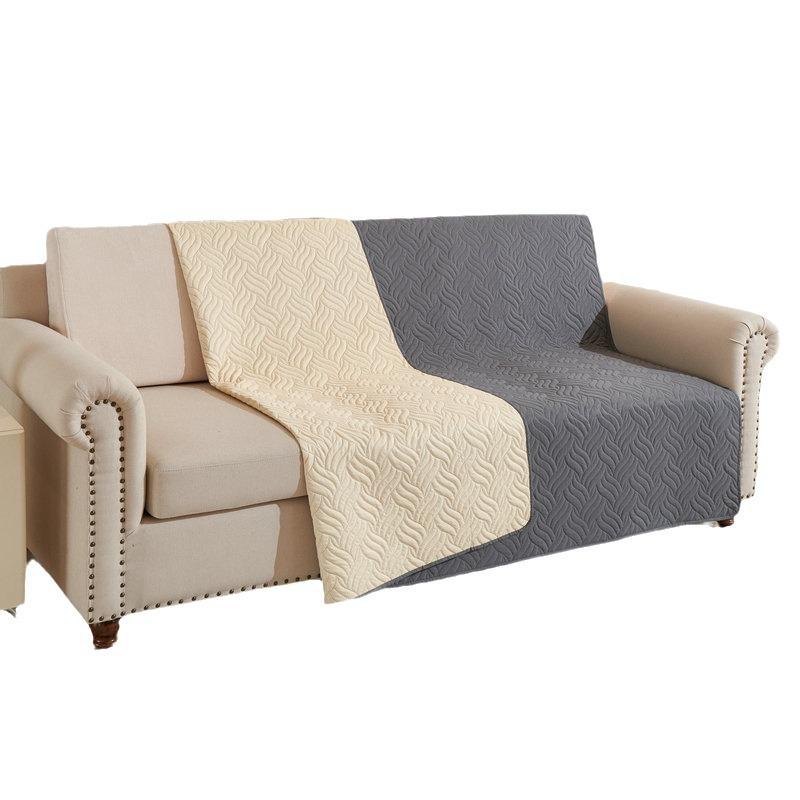 Summer Non-Slip Water-Repellent Sofa Cushion Cover