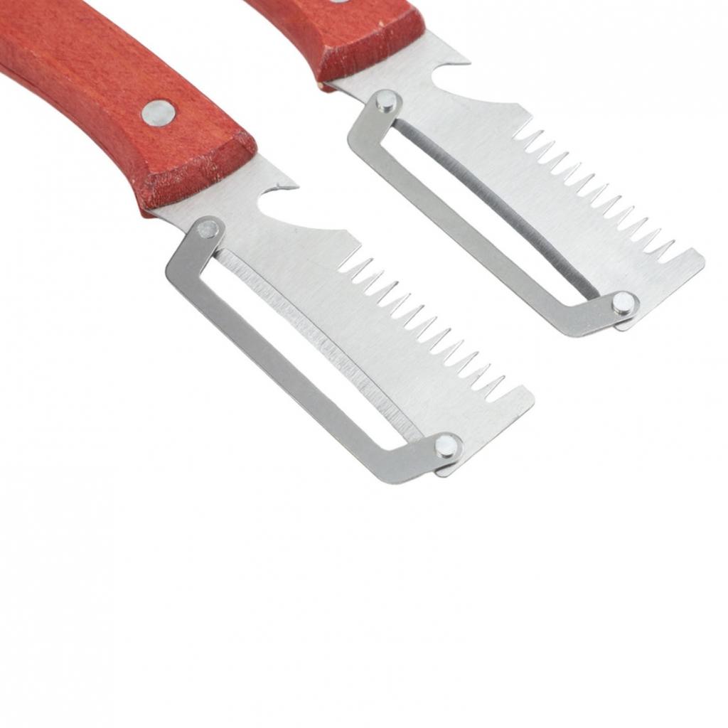 3-in-1 Vegetable Peeler Multifunctional Fruit Peeler Kitchen Gadget