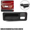 81260-D9010 Car Rear Trunk Lid Lock Tailgate Handle Release Switch Outside Lid Lock For Kia Sportage 2017 2018  81260D9010