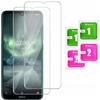 2x TEMPERED GLASS for NOKIA 7.2 GLASS 9H | 2-pack