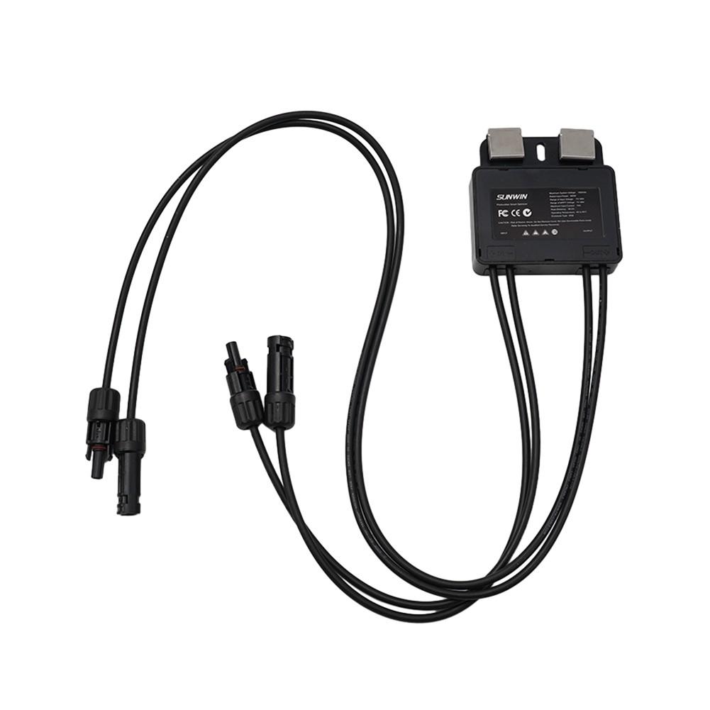 

Оптимизатор мощности фотоэлектрической панели солнечной батареи, контроллер фотоэлектрической оптимизации мощностью 600 Вт