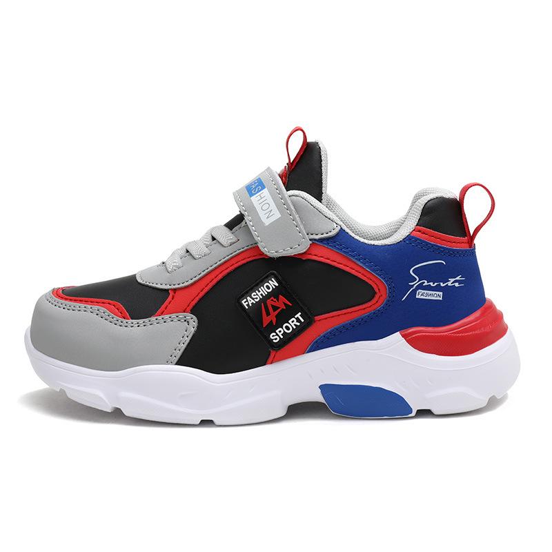 2025 New Children's Classmates, Zhongda Sports Shoes, Net Shoes, Sports Shoes, Net Classmates, Breathable Boys