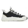 Anta Afterwave 2.0 Leather Warm Cotton Non-Slip Durable Low-Top Sports Casual Shoes Women Sneakers Black White 122248989-2