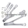 CBR1000RR 2008-2011 Rear Footrest Triangle Plate Bracket for Motorcycle Modification