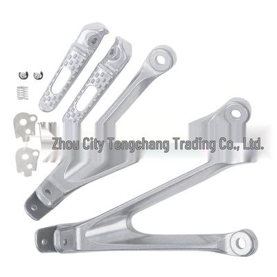 CBR1000RR 2008-2011 Rear Footrest Triangle Plate Bracket for Motorcycle Modification
