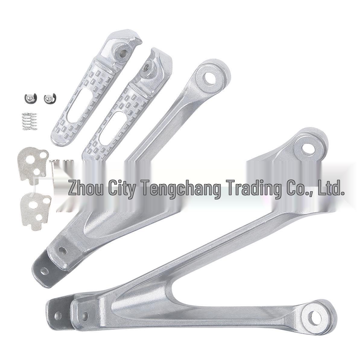 

CBR1000RR 2008-2011 Задняя подножка Треугольная пластина Кронштейн для модификации мотоцикла XF-015