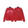 Premium Heavyweight Hooded Sweatshirt With Rhinestone Letter Print Unisex Streetwear Pullover Fall