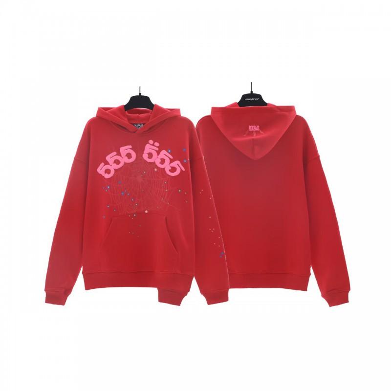 Premium Heavyweight Hooded Sweatshirt With Rhinestone Letter Print Unisex Streetwear Pullover Fall
