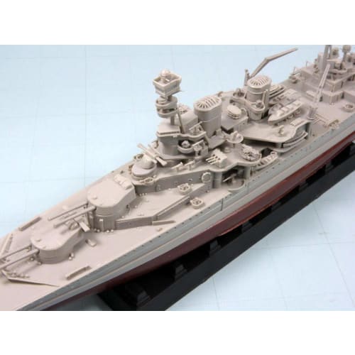 Pit Road 1/700 Skywave Series Royal Navy Battlecruiser Repulse 1941 Plastic Model W228