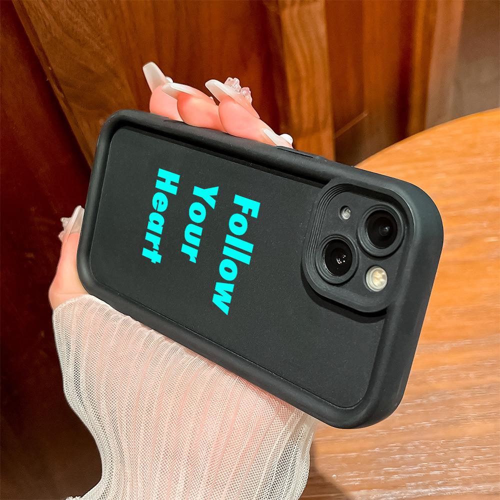 Soft Silicone Square Ladder Printing Pattern Phone Casing Full Cover Camera Shockproof Protection Rubber Case for Huawei Honor