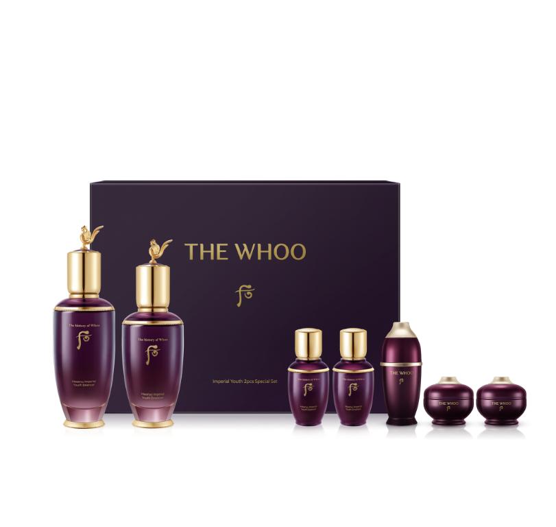 The History of Whoo Hwanyu 2-Piece Set