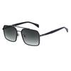 JYL TS Men's New Square - Driving-Specific Fashion Sunglasses WF-2A851