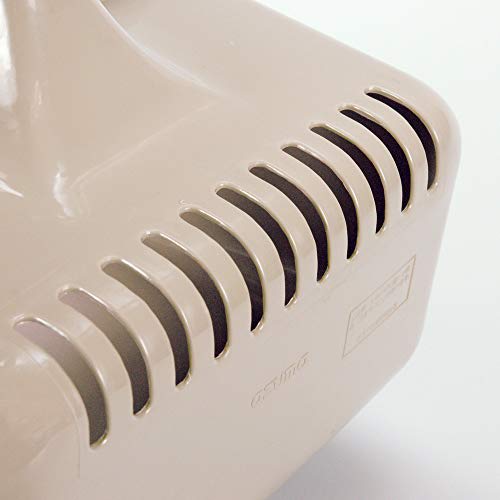 Azuma Industrial Gravel Sorting Cross-Shaped Dustpan, Separates Gravel and Leaves, Lightweight and Rust-Resistant Resin Dustpan, Width 33.5cm, Total L