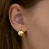 Tatiana Ball One-Touch Earrings EC3251