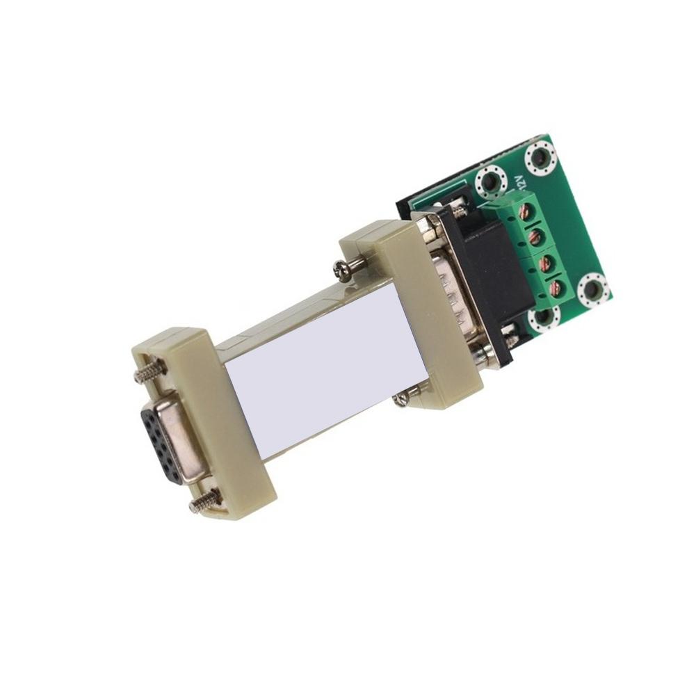 Industrial Serial Comms RS232 To RS485 Serial Port Adapter Industrial Grade Communication Module RS232 RS485 Converter